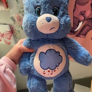 Build a bear grumpy carebear